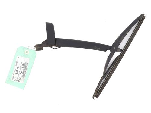 Used Rear windshield wiper arm PEUGEOT 5008 (0U_, 0E_) 2.0 HDi 150 / BlueHDi 150 (150 hp) 20493455