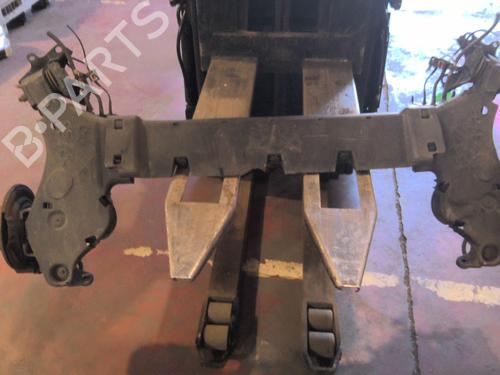 Used Rear axle RENAULT MEGANE IV Hatchback (B9A/M/N_) 1.5 dCi 110 (B9A3) (110 hp) 26180697