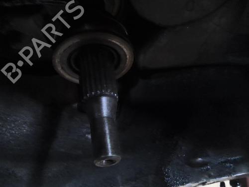 Gearbox PEUGEOT 308 SW II (LC_, LJ_, LR_, LX_, L4_) 1.6 BlueHDi 120 | BP30866502M3