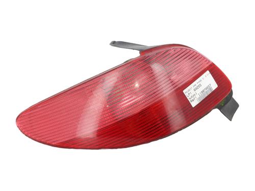 Used Left taillight PEUGEOT 206 Hatchback (2A/C) 2.0 HDI 90 (90 hp) 31347210