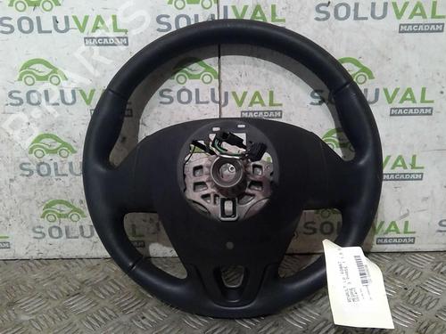 Used Steering wheel RENAULT MEGANE III Hatchback (BZ0/1_, B3_) 1.5 dCi (BZ09, BZ0D, BZ1W, BZ29, BZ14) (110 hp) 20370330
