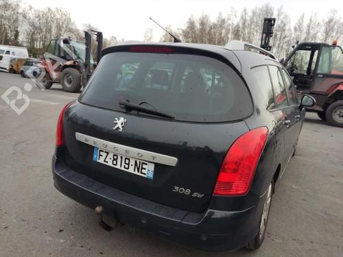 Front left quarter glass PEUGEOT 308 SW I (4E_, 4H_) 1.6 HDi | BP20366256C111 