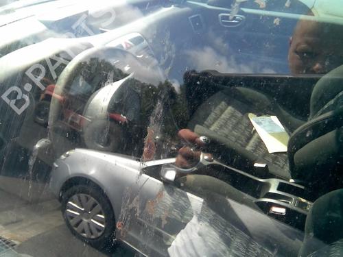Right mirror PEUGEOT 307 (3A/C) 2.0 HDi 90 | BP20355437C27 