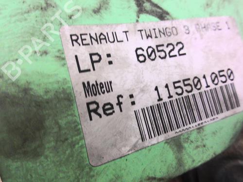 Używane Silnik RENAULT TWINGO III (BCM_, BCA_) 0.9 TCe 90 (BCM9, BCM2) (90 hp) 30550963