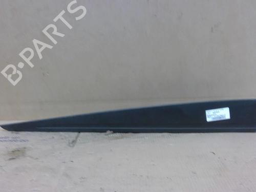 Used Door moulding trim RENAULT CLIO IV (BH_) 1.5 dCi 75 (75 hp) 29596532