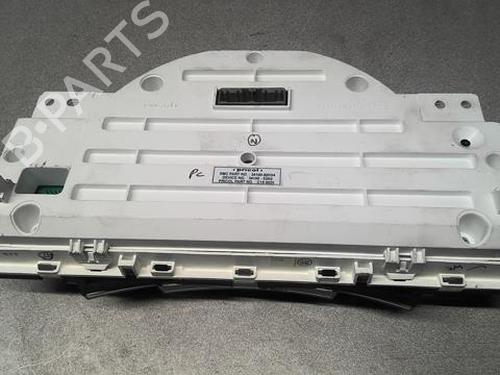 Instrument cluster OPEL AGILA (B) (H08) 1.0 (F68) | BP21798261C47 