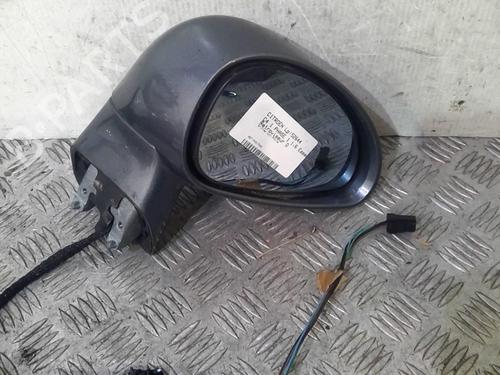 Right mirror CITROËN C4 I (LC_) 1.6 16V | BP20366303C27 