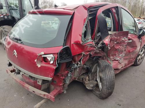 Engache cinturón CITROËN C3 II (SC_) 1.4 HDi 70 (SC8HZC, SC8HR0, SC8HP4) | BP26183768I32 - Image 6