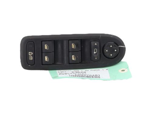 Left front window switch PEUGEOT 308 SW I (4E_, 4H_) 1.6 16V | BP37418864I27 - Image 5