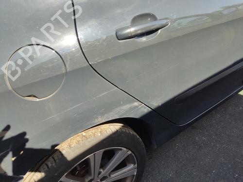 Dør venstre bak PEUGEOT 308 I (4A_, 4C_) 1.6 HDi | BP30492435C4