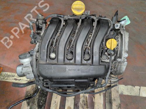 Engine RENAULT MODUS / GRAND MODUS (F/JP0_) 1.6 (JP03, JP0B, JP0U, JP0Y, JP1G) | BP36314370M1 - Image 6