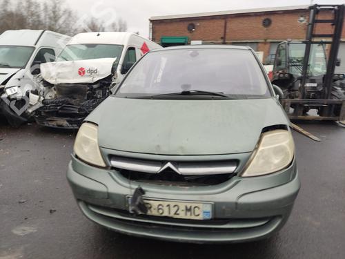 Electronic module CITROËN C8 (EA_, EB_) 2.0 HDi 135 | BP24455083M83 - Image 13