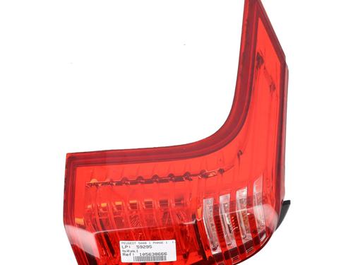 Used Left taillight Left taillight PEUGEOT 5008 (0U_, 0E_) 1.6 HDi (112 hp) 25824484 25824484
