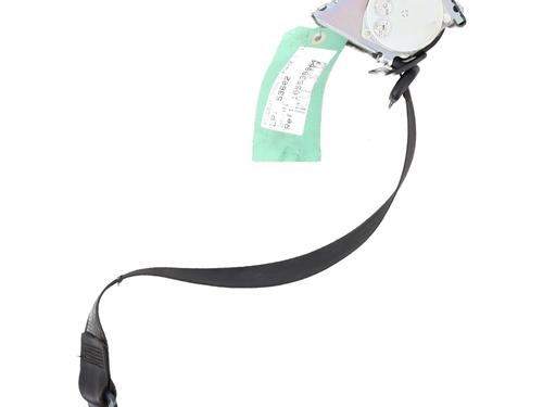 Used Rear left seatbelt Rear left seatbelt PEUGEOT 3008 I MPV (0U_) 1.6 HDi (109 hp) 25774215 25774215