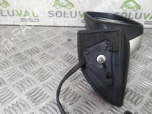 Left mirror PEUGEOT 407 (6D_) 1.6 HDi 110 (6D9HZC, 6D9HYC) | BP22004688C26 