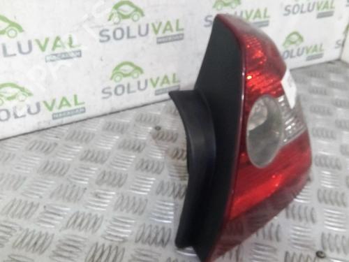 Used Right taillight Right taillight RENAULT MEGANE II Saloon (LM0/1_) 1.5 dCi (LM0F, LM0T, LM2B) (82 hp) 22004759 22004759
