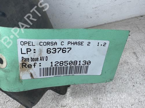 Hjulbue Hjulbue OPEL CORSA C (X01) 1.3 CDTI (F08, F68) (70 hp) 37010266 37010266