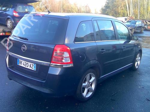 Left headlight OPEL ZAFIRA / ZAFIRA FAMILY B (A05) 1.7 CDTI (M75) | BP20363374C28 