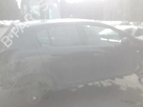 Left taillight OPEL CORSA D (S07) 1.3 CDTI (L08, L68) | BP22004646C34 