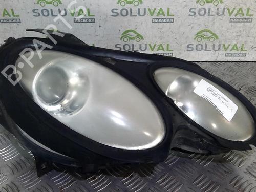 Used Right headlight Right headlight SMART FORFOUR (454) 1.5 CDI (454.001) (95 hp) 22004072 22004072