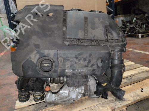 Used Engine Engine CITROËN DS3 (SA_) 1.6 HDi 90 (92 hp) 36314286 36314286
