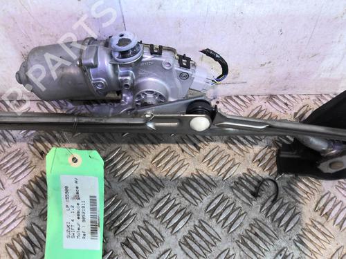 Front wiper motor SUZUKI SWIFT IV (FZ, NZ) 1.2 (AZH412, ZC72S) | BP20365526M29 