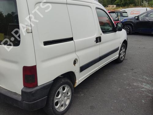 Front left window mechanism PEUGEOT PARTNER MPV (5_, G_) 2.0 HDI | BP31301923C22 