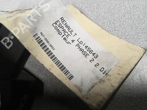 Used Instrument cluster Instrument cluster RENAULT ESPACE IV (JK0/1_) 2.0 dCi (JK01, JK02, JK1J, JK1K, JK1H) (150 hp) 21595182 21595182