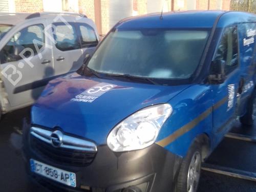 Climate control OPEL COMBO Box Body/MPV (X12) 1.6 CDTI (B05) | BP22001874I5 - Image 5