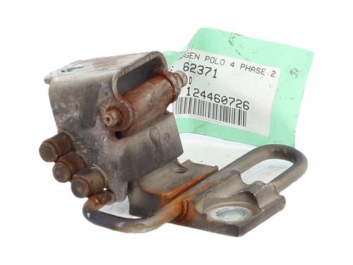 Dørhængsel/Dørbegrænser Dørhængsel/Dørbegrænser VW POLO IV (9N_, 9A_) 1.4 TDI (80 hp) 34203356 34203356