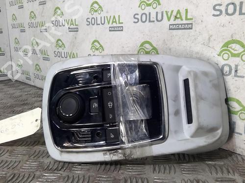 Used Interior roof light PEUGEOT 508 SW I (8E_) 1.6 HDi (115 hp) 20362839