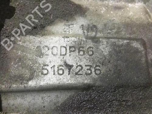 Used Gearbox Gearbox PEUGEOT 207 (WA_, WC_) 1.6 HDi (92 hp) 21817550 21817550