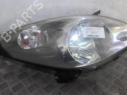Right headlight CHEVROLET SPARK (M300) 1.0 | BP20359119C29  - Image 5