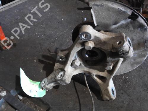 Left front steering knuckle CHEVROLET CRUZE (J300) 2.0 CDI | BP26156487M25 - Image 2