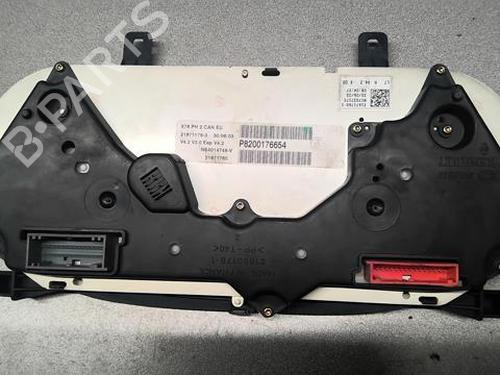 Instrument cluster RENAULT KANGOO (KC0/1_) 1.5 dCi (KC07) | BP20367437C47 