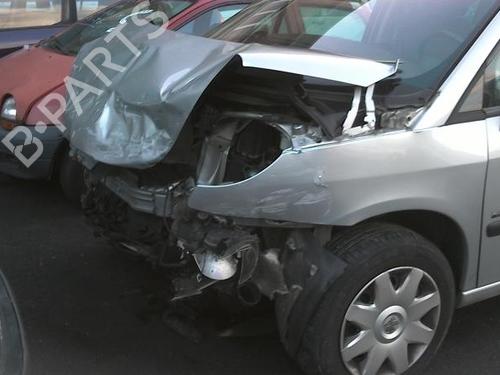 Climate control PEUGEOT 807 (EB_) 2.0 HDI | BP21816062I5  - Image 7