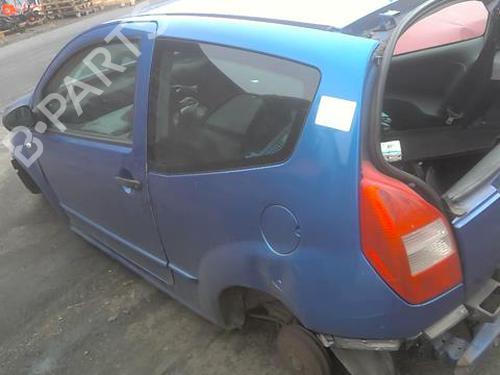 Right headlight CITROËN C2 (JM_) 1.4 HDi | BP23846721C29  - Image 15
