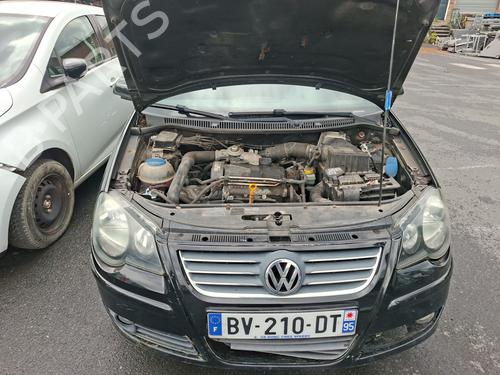 Rear right door window VW POLO IV (9N_, 9A_) 1.4 TDI | BP29573982C21 