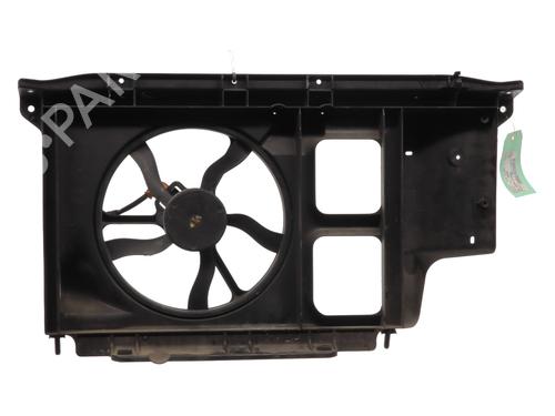 Køleventilator elektrisk PEUGEOT 206 Hatchback (2A/C) 1.4 i | BP29600490M35 