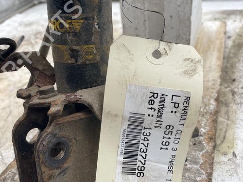 Used Right front shock absorber Right front shock absorber RENAULT CLIO III (BR0/1, CR0/1) 1.5 dCi (C/BR0G, C/BR1G) (68 hp) 40239939 40239939