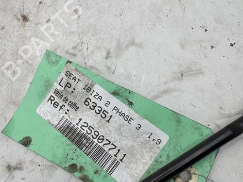 Used Tailgate lift support Tailgate lift support SEAT IBIZA II (6K1) 1.9 TDI (90 hp) 35903281 35903281
