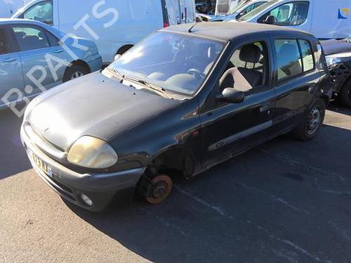 Used Parts RENAULT CLIO II (BB_, CB_) 1.9 dTi (B/CB0U) 4957566