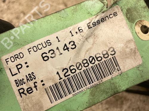 ABS pump FORD FOCUS II (DA_, HCP, DP) | BP36656657M43 - Image 4