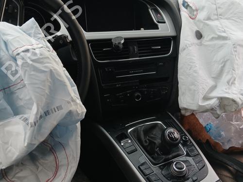 Upper protection AUDI A4 B8 (8K2) 2.0 TDI | BP28571817M93 
