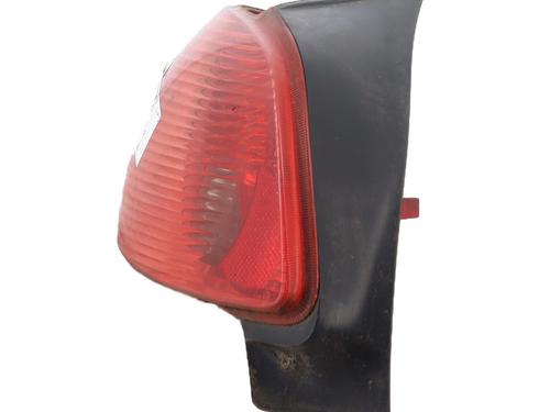 Used Left taillight Left taillight PEUGEOT 206 Hatchback (2A/C) 1.4 HDi eco 70 (68 hp) 26034963 26034963