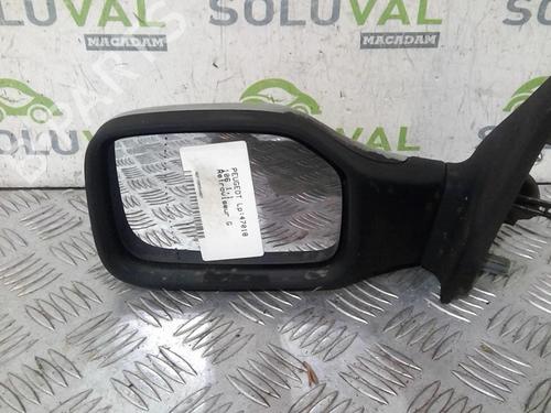 Left mirror PEUGEOT 106 II (1A_, 1C_) 1.1 i | BP22004744C26 