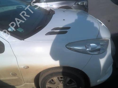 Climate control PEUGEOT 206+ (2L_, 2M_) 1.4 HDi eco 70 | BP27508339I5  - Image 16