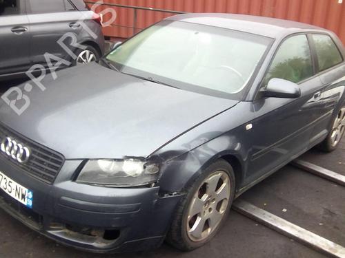 Right taillight AUDI A3 (8P1) 1.9 TDI | BP22002743C35 