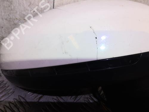 Right mirror AUDI A1 (8X1, 8XK) 1.2 TFSI | BP20365070C27 