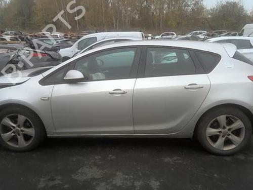 Left tailgate light OPEL ASTRA J (P10) 1.7 CDTI (68) | BP23846471C79 - Image 10